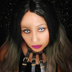 White Hinata Byakugan Contacts