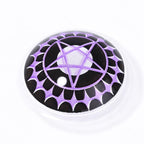 Black Butler Ciel Phantomhive Eye Contacts (Purple)