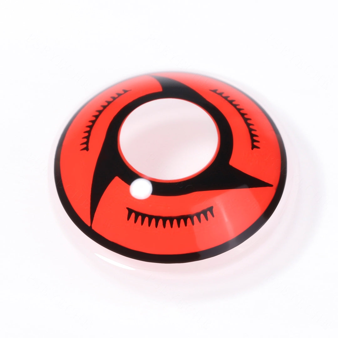 Itachi Mangekyou Sharingan Contacts Secondary image