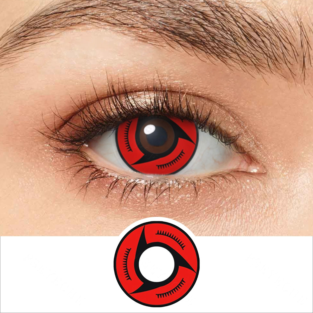Itachi Mangekyou Sharingan Contacts Main image