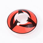 Kakashi Mangekyou Sharingan Contacts (Prescription)
