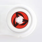 Kakashi Mangekyou Sharingan Contacts (Prescription)