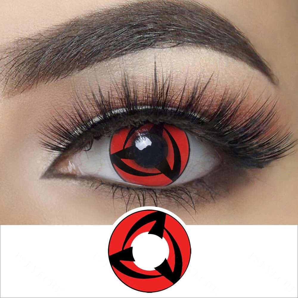 Anime & Cosplay Halloween Contacts Secondary image