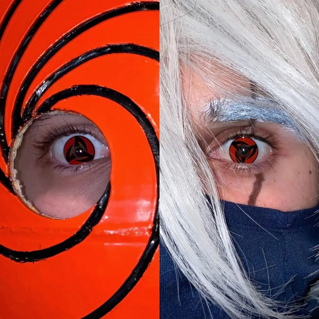 Anime & Cosplay Halloween Contacts Secondary image