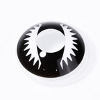 Black Dragon Eye Contacts