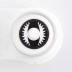 Black Dragon Eye Contacts