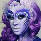 Black Dragon Eye Contacts