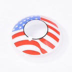 American Flag Contacts