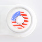 American Flag Contacts