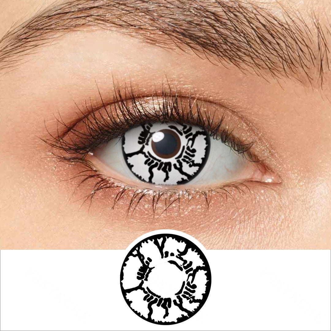 Blind Nej Contacts