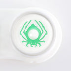 Green Spider Contact Lenses