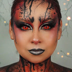 Red Manson Contacts