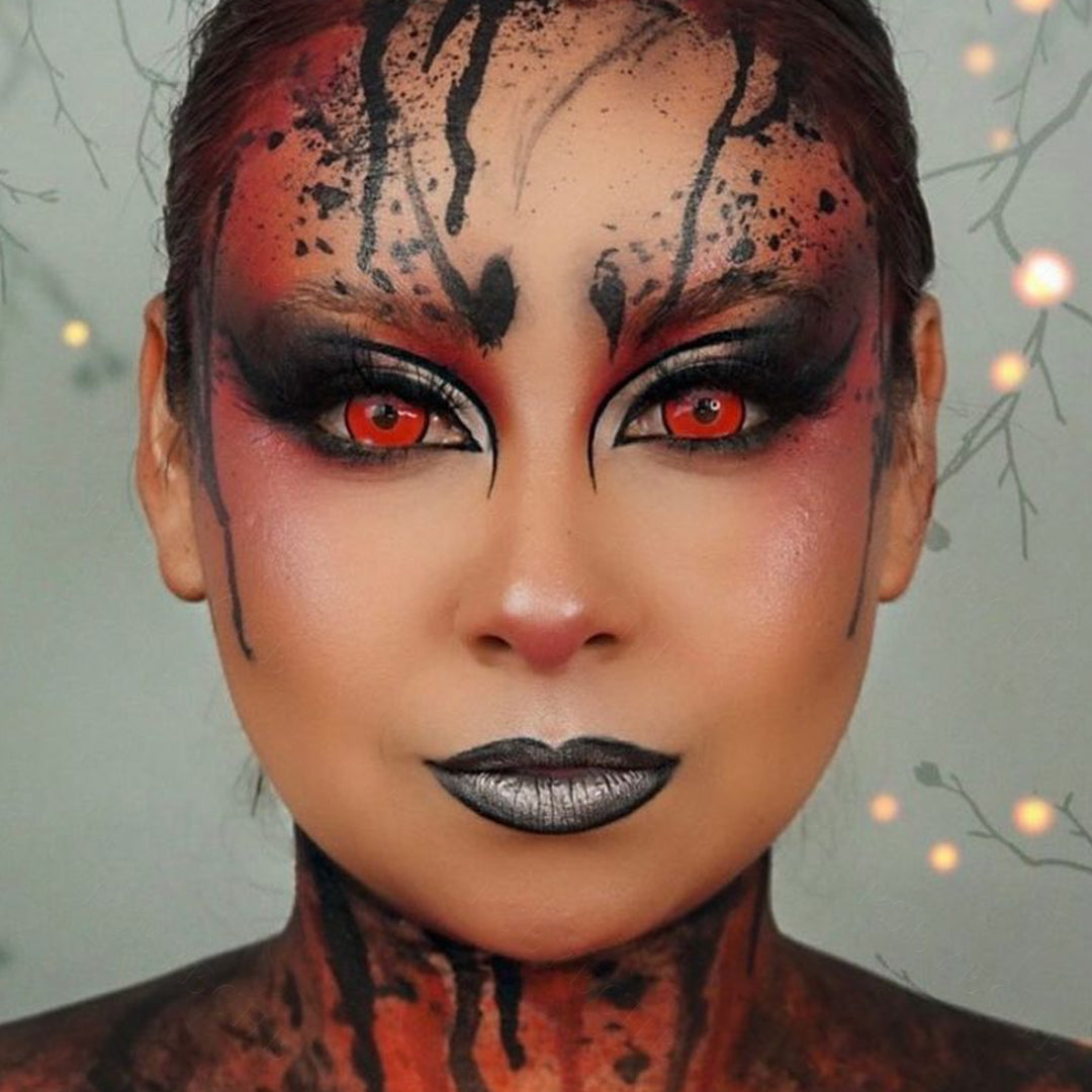 Red Manson Contacts