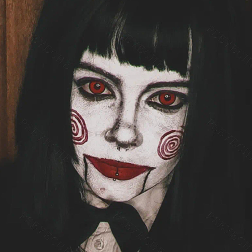 Red Manson Contacts