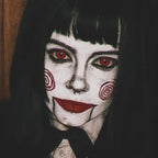 Red Manson Contacts