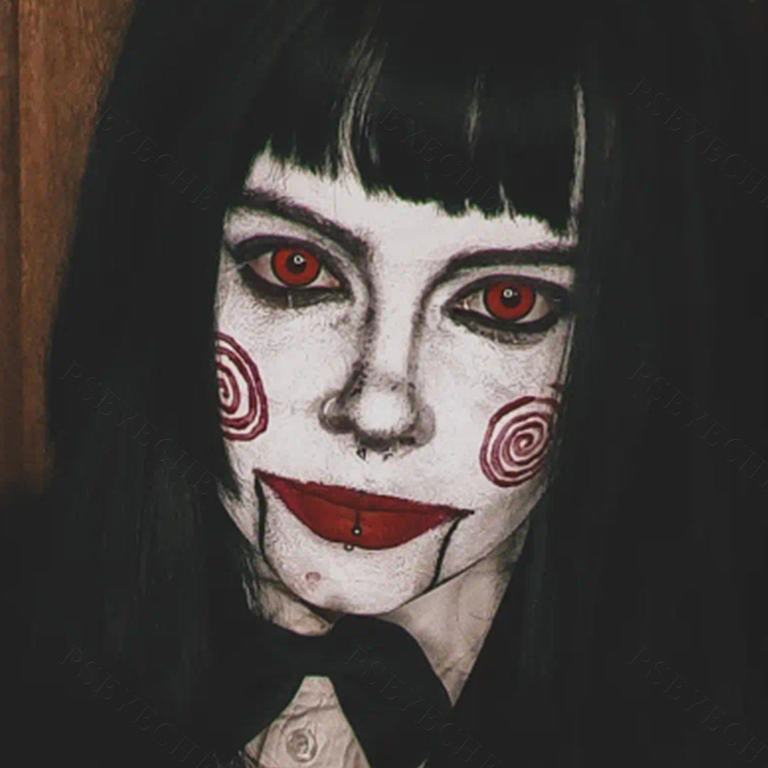 Red Manson Contacts