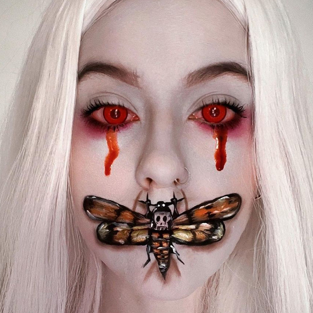 Red Manson Contacts