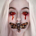 Red Manson Contacts