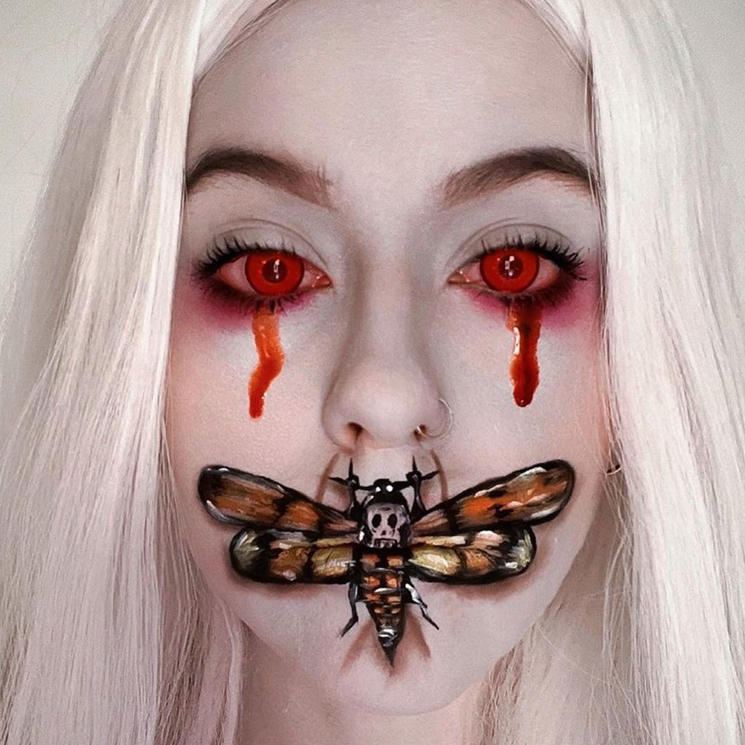 Red Manson Contacts