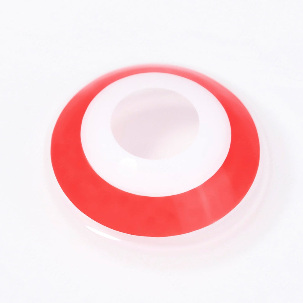 Red Ring Contacts