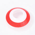 Red Ring Contacts