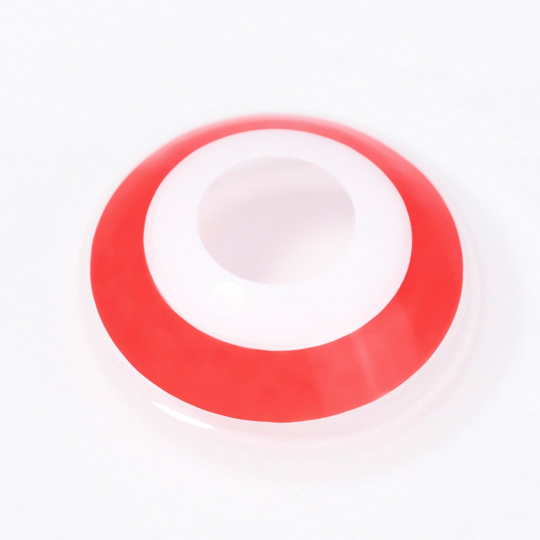 Red Ring Contacts
