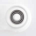 Black Spiral Contacts