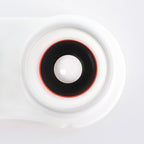 Red Rim Contacts