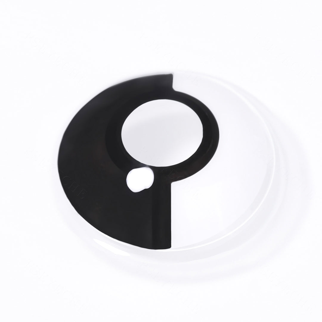 Black And White Contacts Secondary image