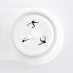 Dancer Ghost Halloween Cosplay Contacts