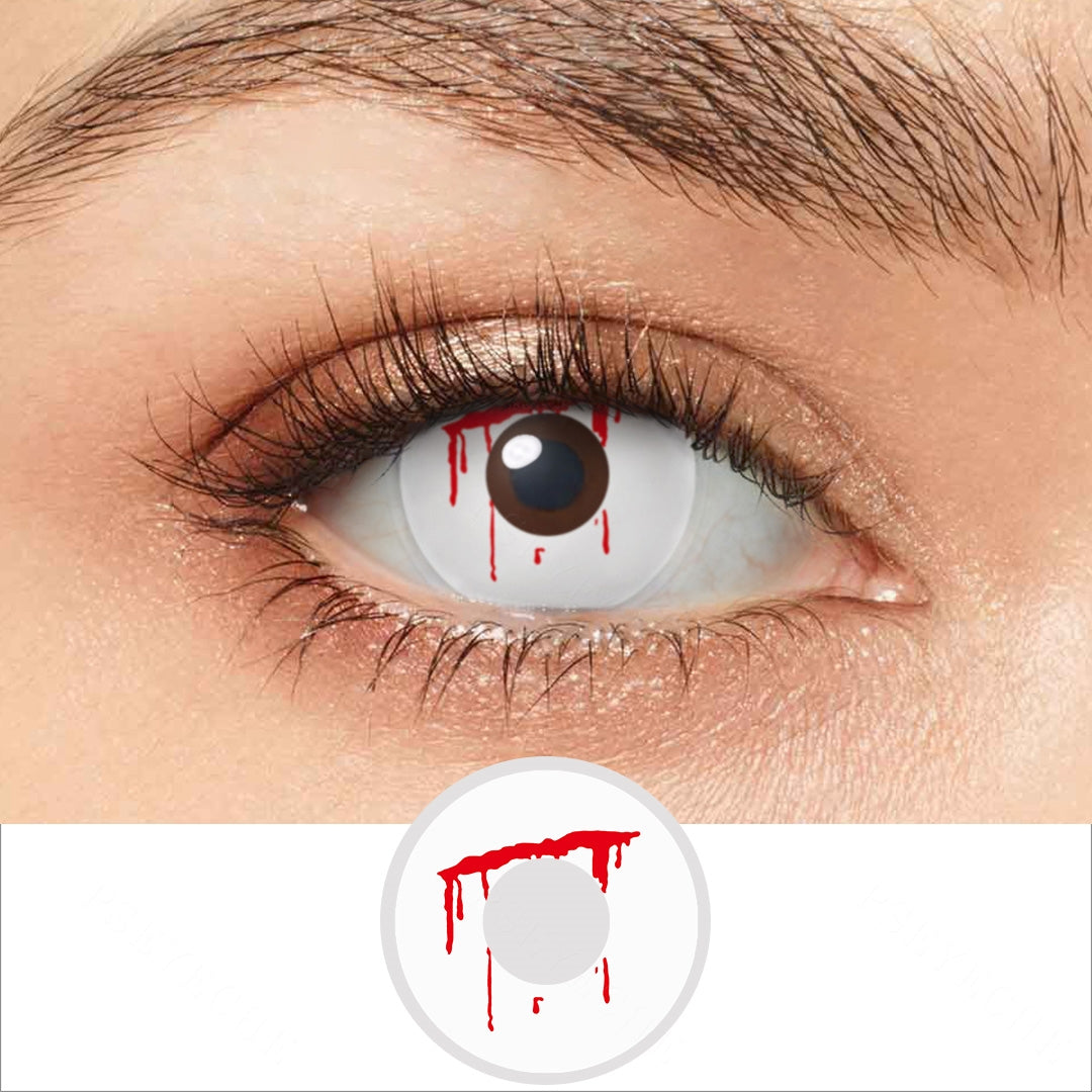 Shed Blood Contacts Main image