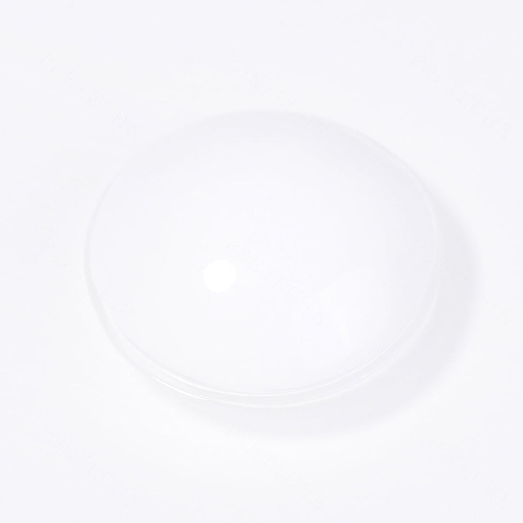 Blind White Contacts