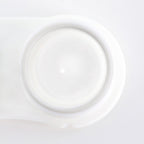 Blind White Contacts