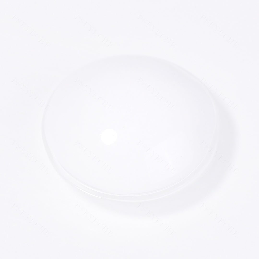 Blind White Halloween Contacts