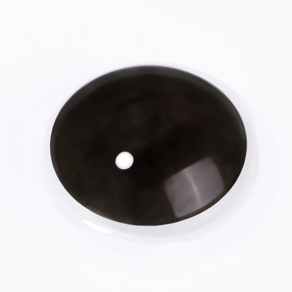 Blackout Blind Contacts