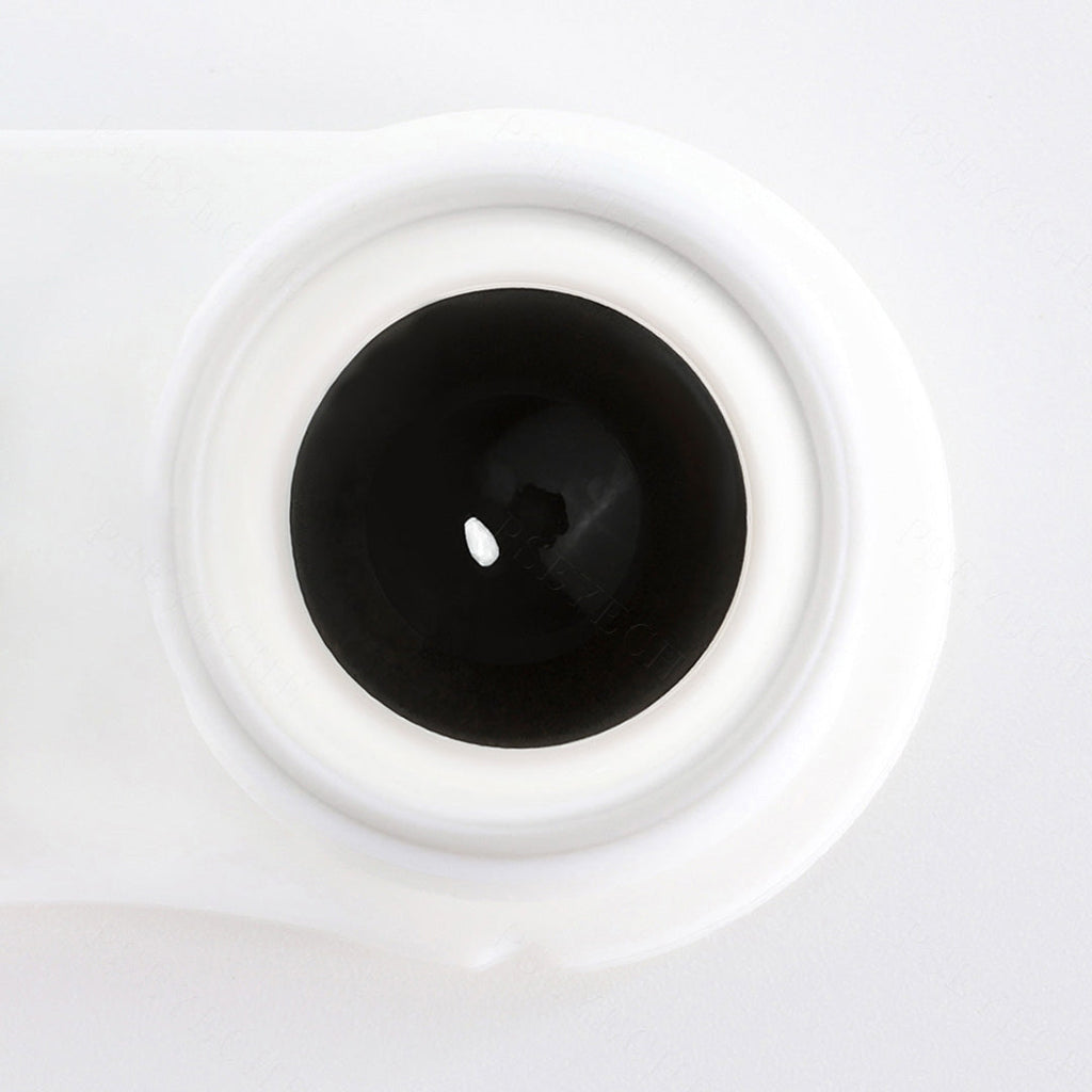 Blackout Blind Contacts
