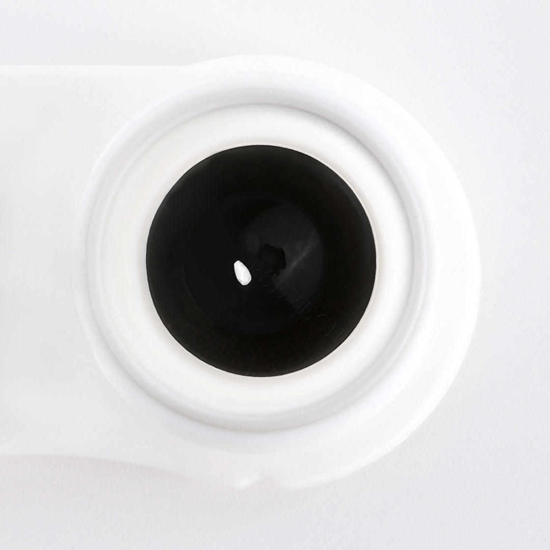 Blackout Blind Contacts