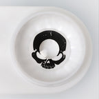 Black Skull Contacts