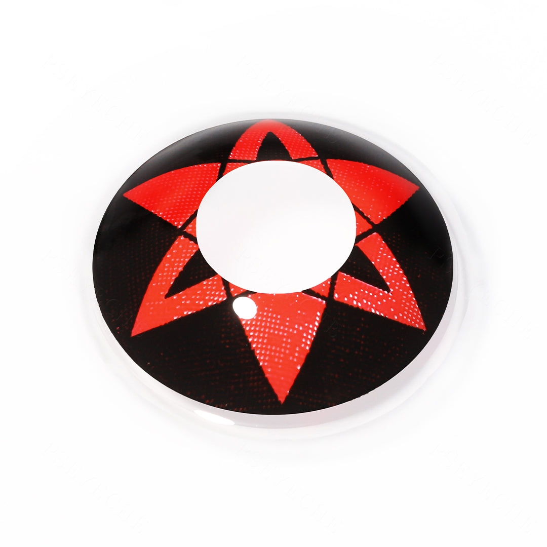 Sasuke Eternal Mangekyou Sharingan Contacts Secondary image