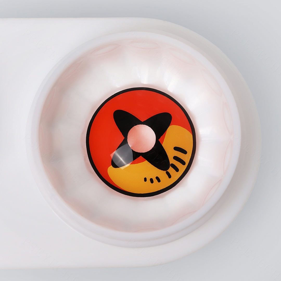 Anime & Cosplay Halloween Contacts