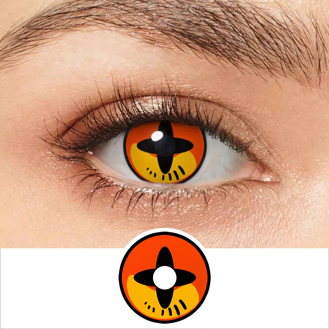 Anime & Cosplay Halloween Contacts Main image