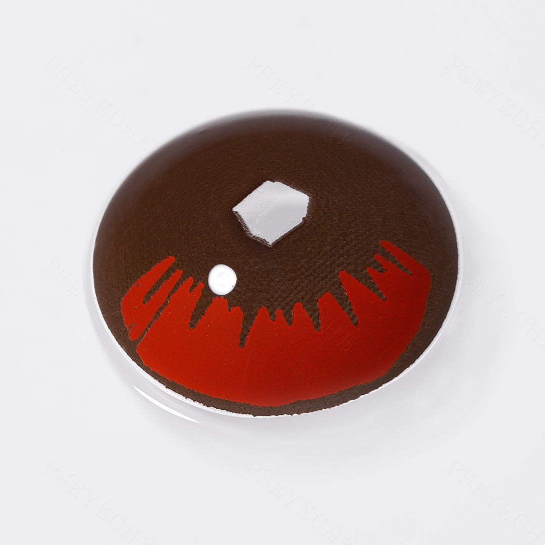 Tanjiro Kamado Eye Contacts Secondary image