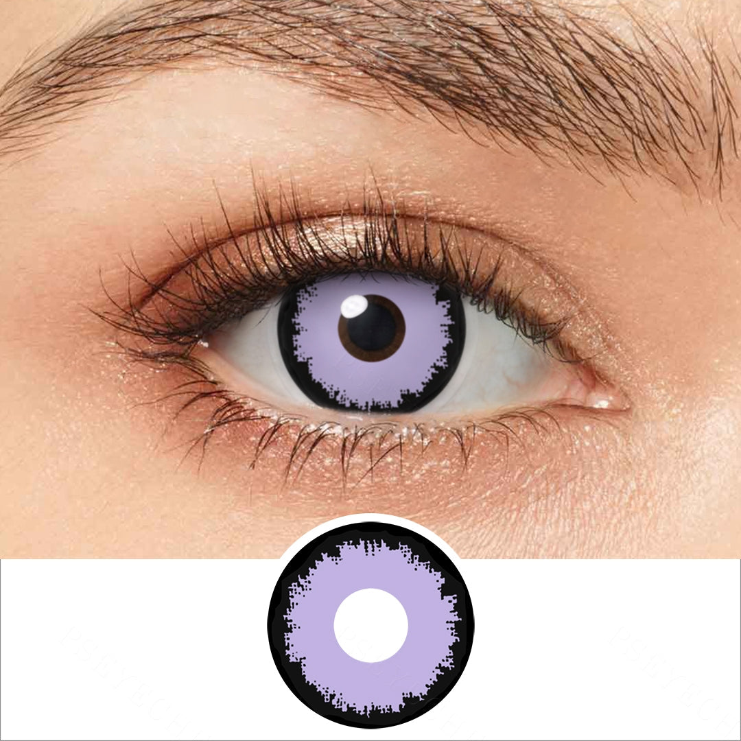 Anime & Cosplay Halloween Contacts Main image