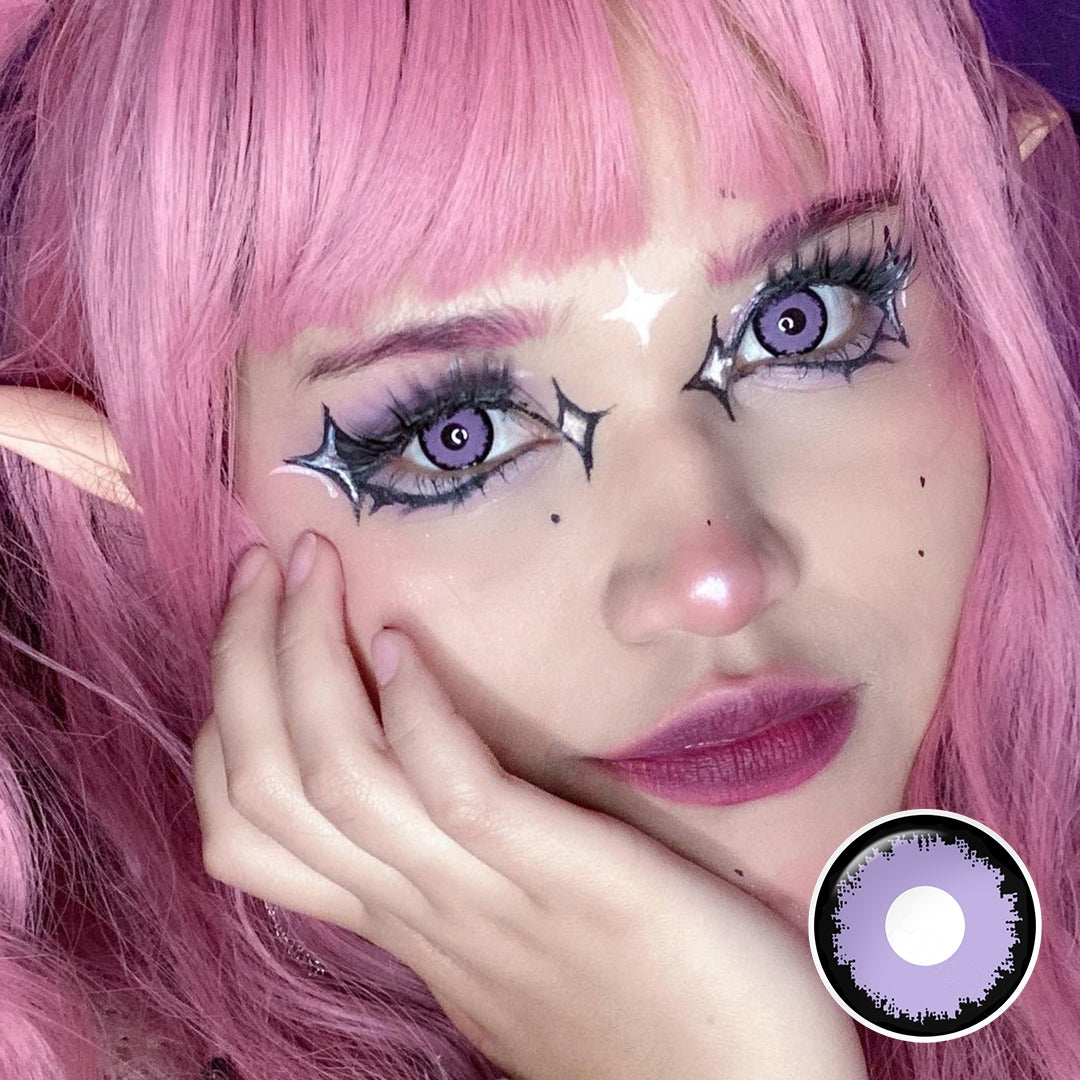 Anime & Cosplay Halloween Contacts Secondary image