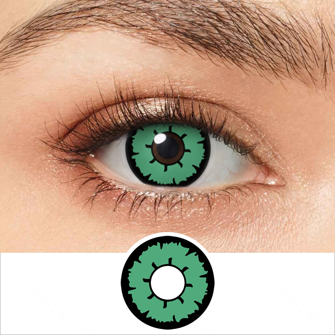 Lacy Green Contacts Main image