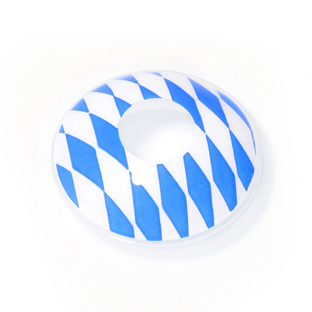 Oktoberfest Flag Contact Lenses Secondary image