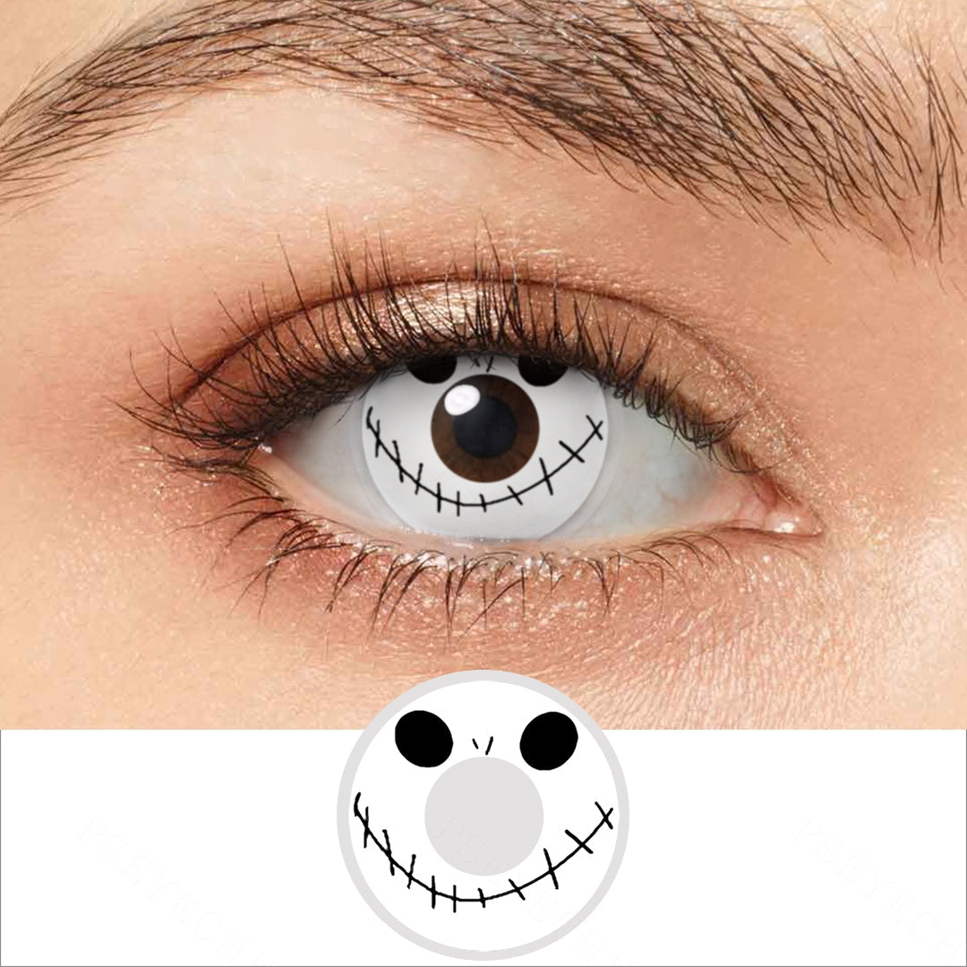 Jack Skellington Contacts Main image