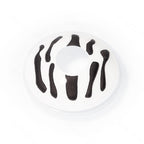 Zebra Contact Lenses