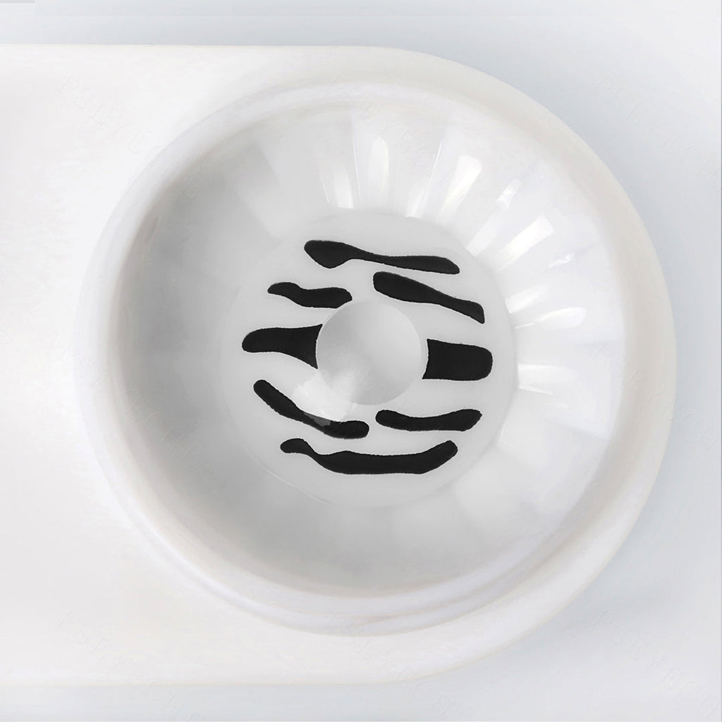 Zebra Contact Lenses