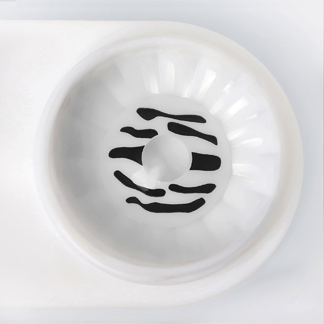 Zebra Contact Lenses